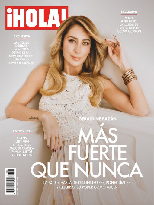 Title details for ¡HOLA! Mexico by Hola S.L. - Available